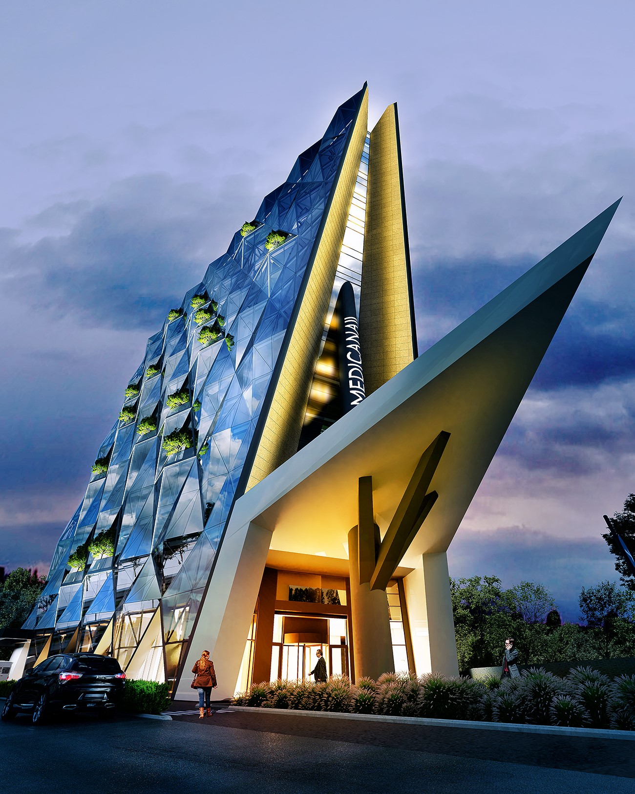  Seapearl Medicana Hastanesi 